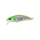 Duo Tetra Works Toto 48HS 4,8cm 4,3gr CPA0601 Lime Head Chart OB Potapljajoči Vobler