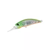 Duo Tetra Works TotoShad 4,8cm 4,5gr CPA0601 Lime Head Chart OB Potapljajoč vobler