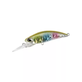   Duo Tetra Works TotoShad 4,8cm 4,5gr CPA0608 Gold Rainbow Potapljajoč vobler