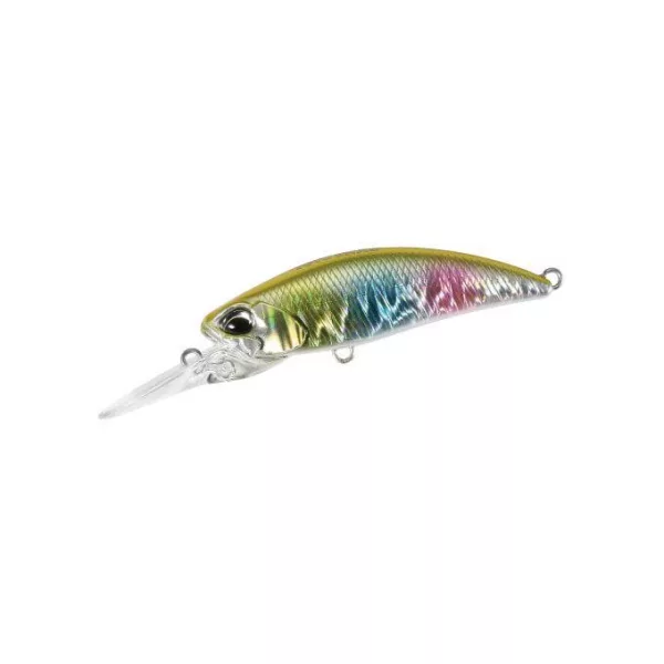 Duo Tetra Works TotoShad 4,8cm 4,5gr CPA0608 Gold Rainbow Potapljajoč vobler