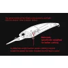 Duo Realis Shad 59MR SP 5,9cm 4,7gr CSAZ159 Blue Shad RB Plavajoči Wobbler