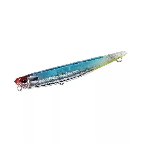 Duo Bayruf Manic Fish 77 7,7cm 9gr CSH0631 UV Clear Spinning Sardine Potapljajoči Wobbler