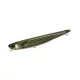 Duo Bayruf Manic Fish 77 7,7cm 9gr CRA0671 Clear Inakko Gold OB Potapljajoči Wobbler