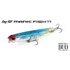 Duo Bayruf Manic Fish 77 7,7cm 9gr CRA0671 Clear Inakko Gold OB Potapljajoči Wobbler