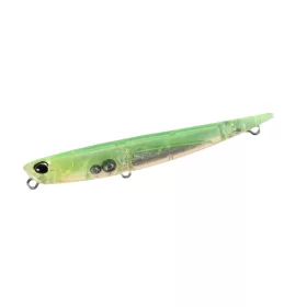   Duo Bayruf Manic Fish 77 7,7cm 9gr CEA0619 UV Clear Lime Chart Potapljajoči Wobbler