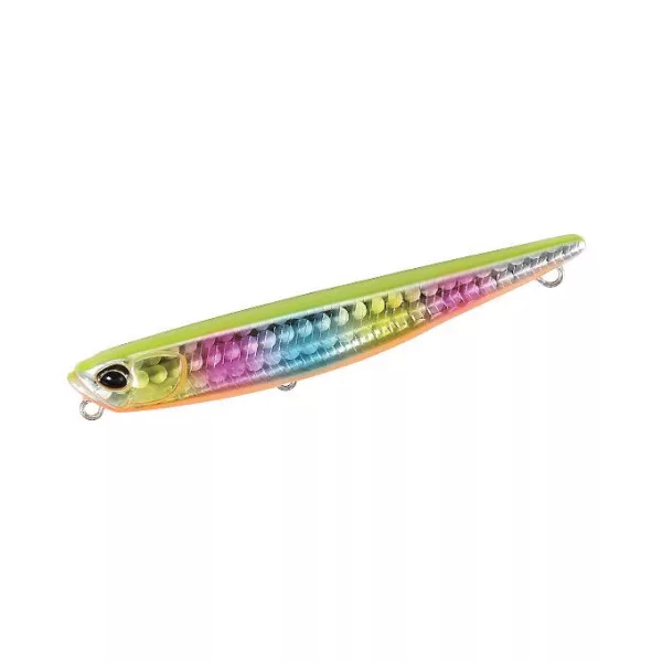 Duo Bayruf Manic Fish 77 7,7cm 9gr ABA0289 Chart Back Candy Potapljajoči Wobbler