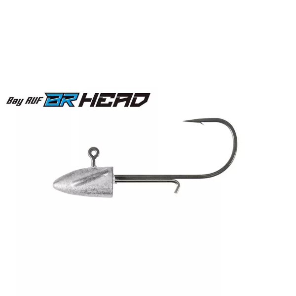 Duo Bayruf BR Head 1/0 5gr Jig glava 4 kos