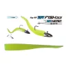 Duo Bayruf BR Fish 8,4cm S038 Chart Plastična Vaba 7 kos