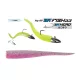 Duo Bayruf BR Fish 8,4cm S042 UV Clear Pink Plastična Vaba 7 kos