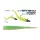 Duo Bayruf BR Fish 8,4cm S044 Lime Gold Plasztik Csali 7db