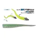 Duo Bayruf BR Fish 8,4cm S045 Kibinago Green Plastična Vaba 7 kos