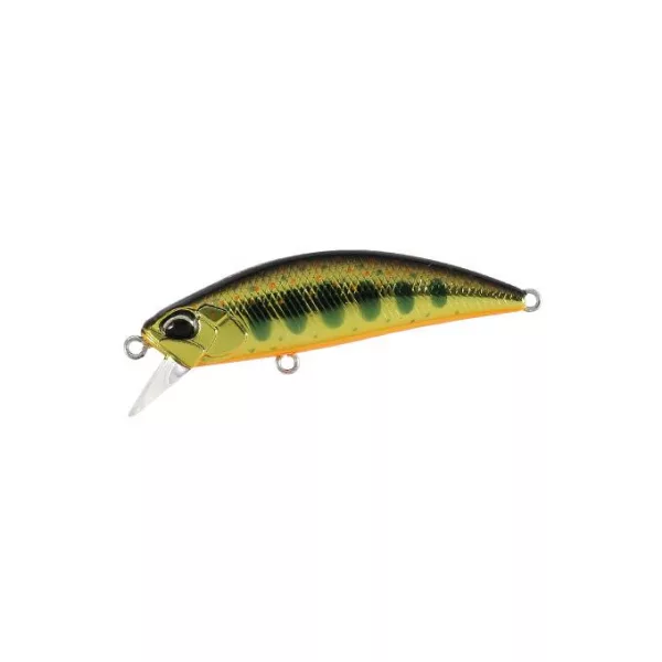 Duo Spearhead Ryuki 50S 5cm 4,5gr MCC4084 Gold Yamame Potapljajoči Wobbler