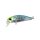 Duo Tetra Works Toto Fat 35F 3,5cm 1,8gr CNA0655 UV Ghost Sardine Plavajoč Vobler