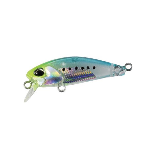 Duo Tetra Works Toto Fat 35F 3,5cm 1,8gr CNA0655 UV Ghost Sardine Plavajoč Vobler