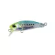 Duo Tetra Works Toto Fat 35F 3,5cm 1,8gr CNA0655 UV Ghost Sardine Plavajoč Vobler