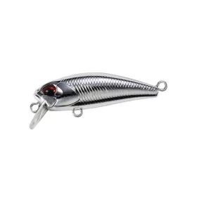   Duo Tetra Works Toto Fat 35S 3,5cm 2,1gr MCC0522 UV Silver Slash B Potapljajoč Vobler