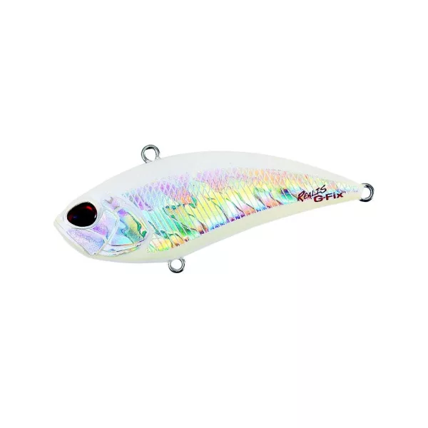 Duo Realis Vibration 68 G-FIX 6,8cm 21gr AJO0091 Ivory Halo potapljajoči vobler