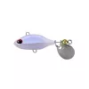 Duo Realis Spin 35 3,5cm 7gr ACCZ049 Ivory Pearl Spin-Tail Umetna vaba