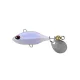 Duo Realis Spin 35 3,5cm 7gr ACCZ049 Ivory Pearl Spin-Tail Umetna vaba