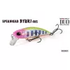Duo Spearhead Ryuki 50F 5cm 2,8gr ACC4834 Yamame ND Plavajoči vobler