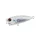 Duo Tetra Works Pocopoco F 4,0cm 3gr AQA0111 White Glow Plavajoči Wobbler