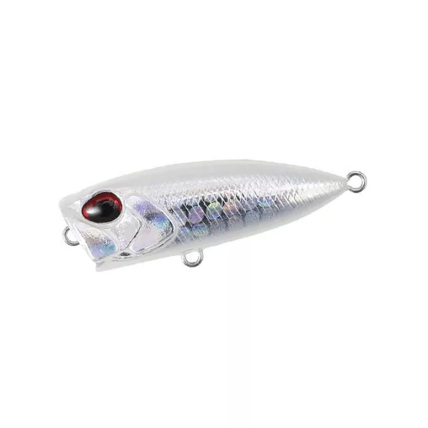 Duo Tetra Works Pocopoco F 4,0cm 3gr AQA0111 White Glow Plavajoči Wobbler