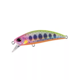   Duo Spearhead Ryuki 50S 5cm 4,5gr ANA4076 Pink Clown Yamame Toneč vobler