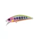 Duo Spearhead Ryuki 50S 5cm 4,5gr ANA4076 Pink Clown Yamame Toneč vobler