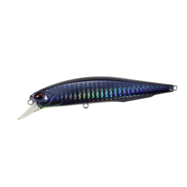 Duo Realis Jerkbait 100SP 10cm 14,5gr GHA3138 Midnight Black II Plavajoči vobler