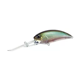   Duo Realis Crank G87 15A G-FIX 8,7cm 34gr GEA3006 Ghost Minnow Plavajoči vobler