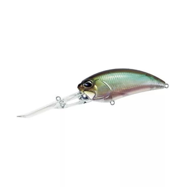 Duo Realis Crank G87 15A G-FIX 8,7cm 34gr GEA3006 Ghost Minnow Plavajoči vobler