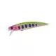 Duo Spearhead Ryuki 71S 7,1cm 10gr ANA4076 Pink Clown Yamame Toneč Wobler