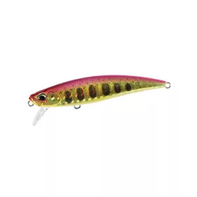   Duo Spearhead Ryuki 71S 7,1cm 10gr AHA4052 Peach Gold Yamame Toneč Wobler