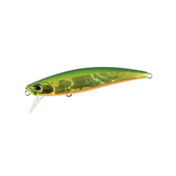 Duo Spearhead Ryuki 71S 7,1cm 10gr ADA4059 Green Gold OB potapljajoč vobler