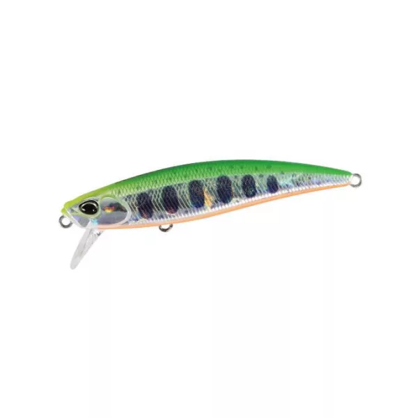Duo Spearhead Ryuki 71S 7,1cm 10gr ADA4140 Lime Yamame OB Toneč Wobler