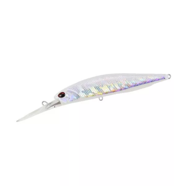Duo Realis Jerkbait 100DR 10cm 15,6gr AJO0091 Ivory Halo Lebdeči vobler