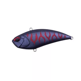   Duo Realis Vibration 68 G-FIX 6,8cm 21gr CPA3295 Mat Black Tiger II Potapljajoči Wobbler