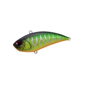   Duo Realis Vibration 68 G-FIX 6,8cm 21gr APA3346 Lime Tiger potapljajoči vobler