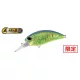 Duo Realis Crank M65 8A 6,5cm 14gr CPAZ349 Blue Back Flake Plavajoči vobler