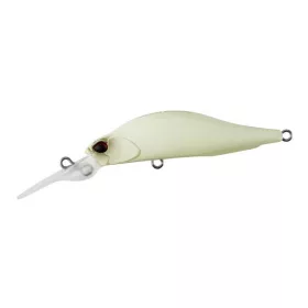   Duo Realis Rozante Shad 57MR 5,7cm 4,8gr CCC3517 Mat Bone Plavajoči vobler