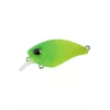 Duo Realis Crank Mid Roller 40F 4cm 5,3gr CCC3516 Ghost Mat Lime Chart Plavajoči vobler