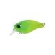 Duo Realis Crank Mid Roller 40F 4cm 5,3gr CCC3516 Ghost Mat Lime Chart Plavajoči vobler