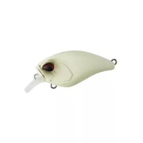   Duo Realis Crank Mid Roller 40F 4cm 5,3gr CCC3517 Mat Bone Plavajoči vobler