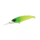 Duo Realis Shad 59MR SP 5,9cm 4,7gr CCC3516 Ghost Mat Lime Chart Plavajoči Wobbler