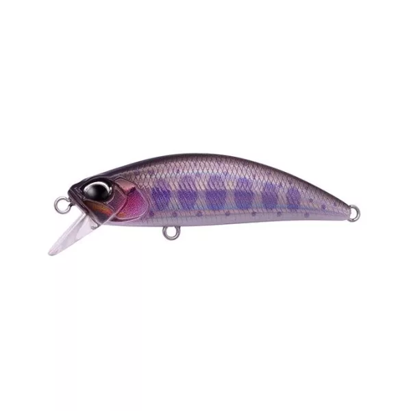 Duo Spearhead Ryuki 50S 5cm 4,5gr ANAZ112 Amethyst Yamame Potapljajoči vobler