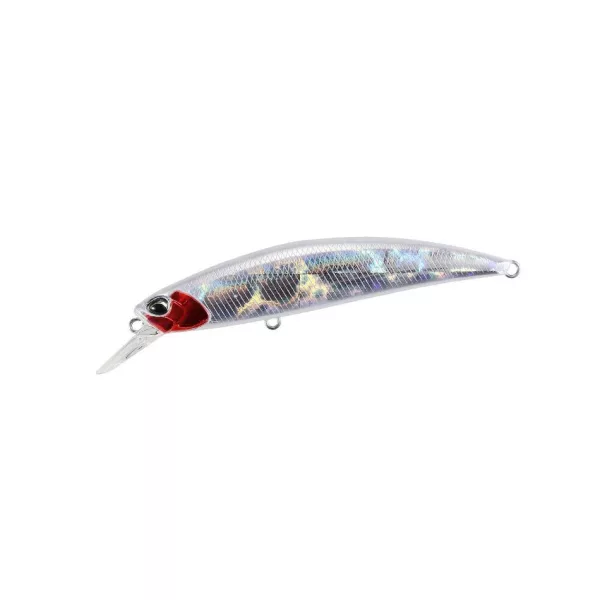 Duo Spearhead Ryuki 80S SW 8cm 12gr ADA0088 Prism Ivory Potapljajoč vobler