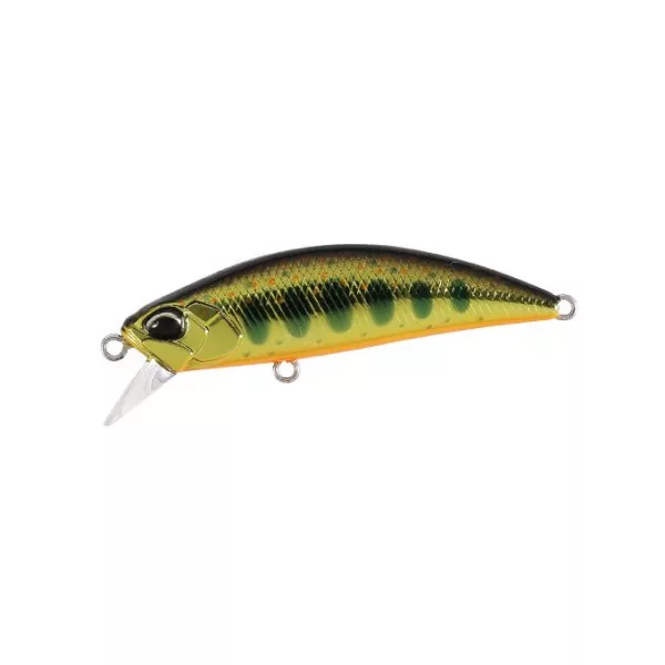 Duo Spearhead Ryuki 50F 5cm 2,8gr MCC4084 Gold Yamame Plavajoči Vobler