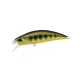 Duo Spearhead Ryuki 50F 5cm 2,8gr MCC4084 Gold Yamame Plavajoči Vobler