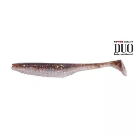   Duo Realis Versa Shad 7,6cm F081 Copper Red Gold Plastična vaba 10kos