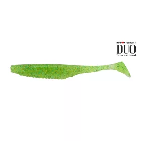   Duo Realis Versa Shad 7,6cm F084 Lime Chartreuse UV Plastična vaba 10kos